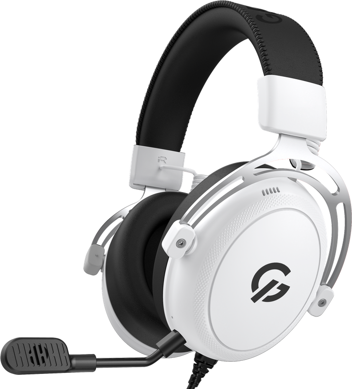 Дротова ігрова гарнітура GamePro Asgard Skald (HS850W)
