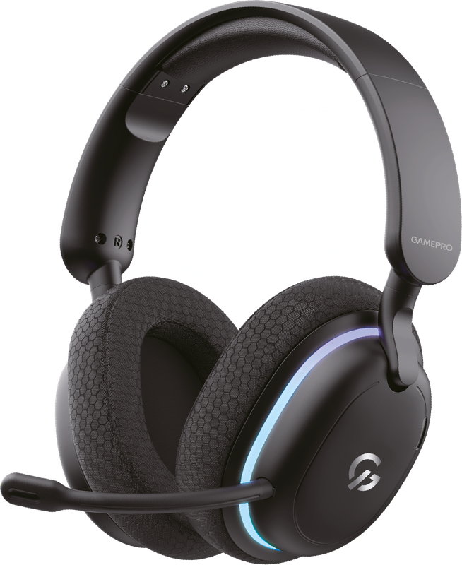 Бездротова ігрова гарнітура GamePro Asgard Bragi (HSW250B)