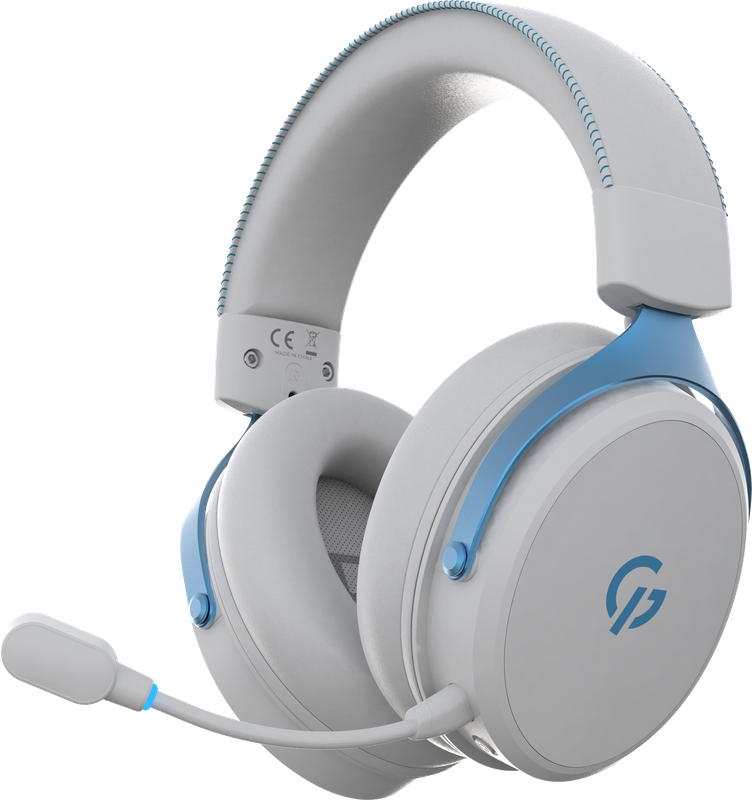 Бездротова ігрова гарнітура GamePro Asgard Skadi (HSW191WB)