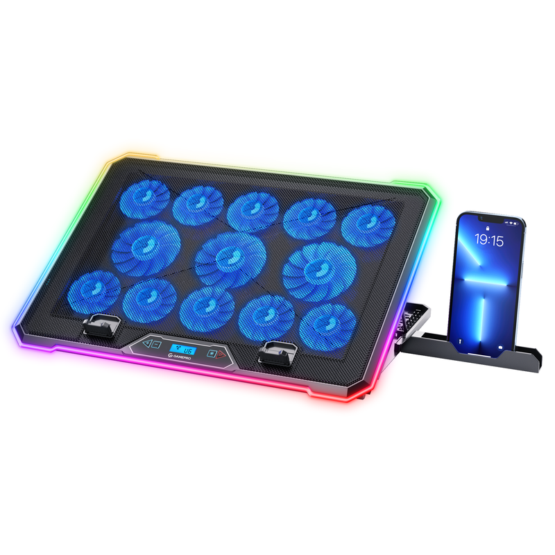 Підставка для охолодження ноутбука GamePro (CP1090)