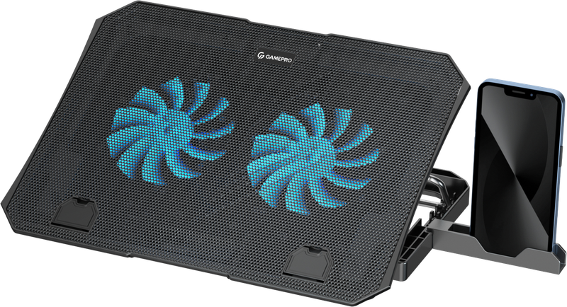 Підставка для охолодження ноутбука GamePro (CP350)