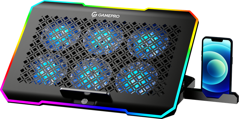 Підставка для охолодження ноутбука GamePro (CP660) — GamePro