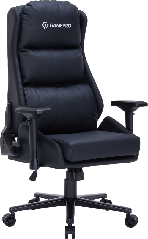 Крісло ігрове GamePro GC695B — GamePro