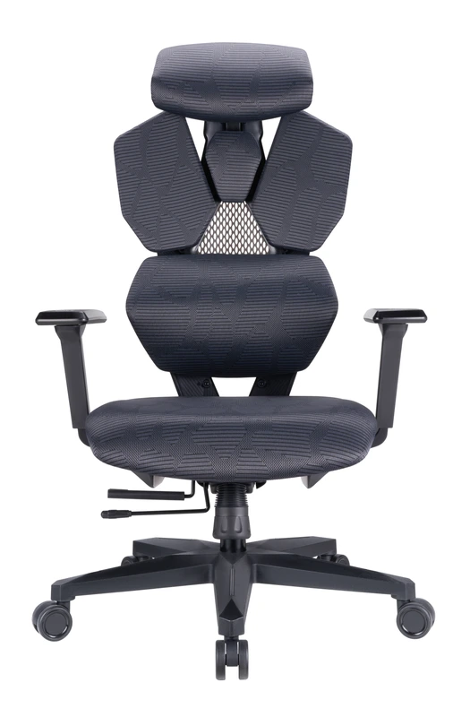 Крісло ігрове GamePro GCM140B Black — GamePro