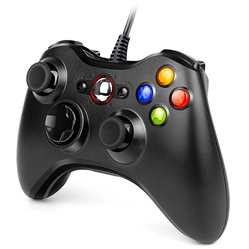 Провідний геймпад GamePro MG310B — GamePro