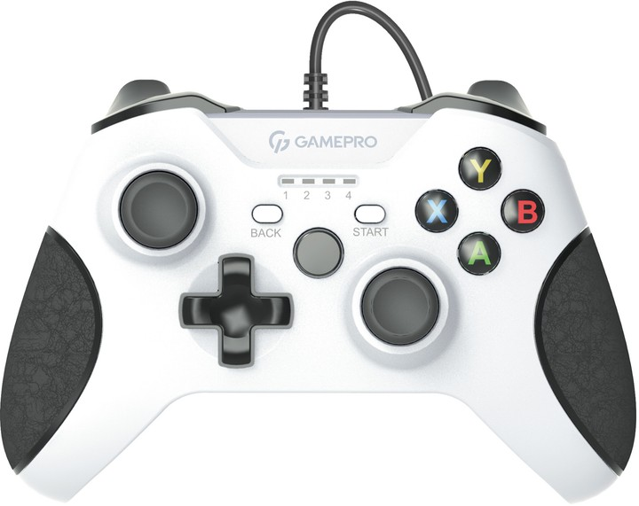 Провідний геймпад GamePro MG450W — GamePro