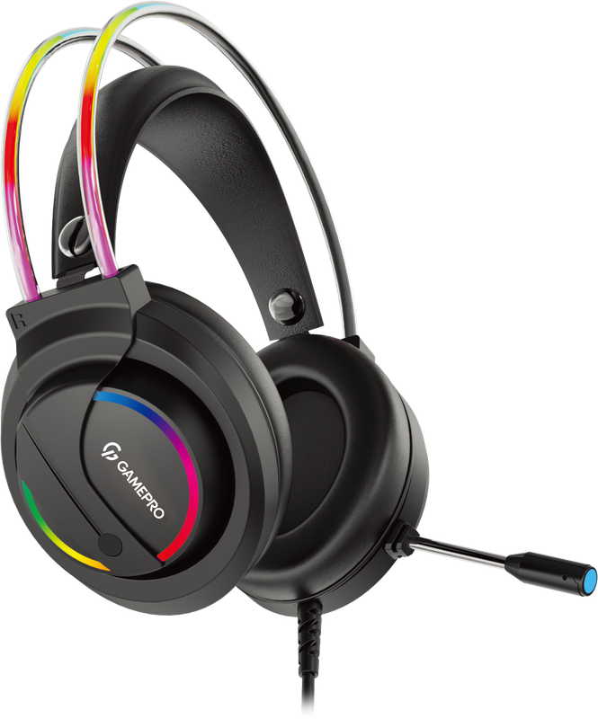 Гарнітура ігрова GamePro Nitro (HS733)