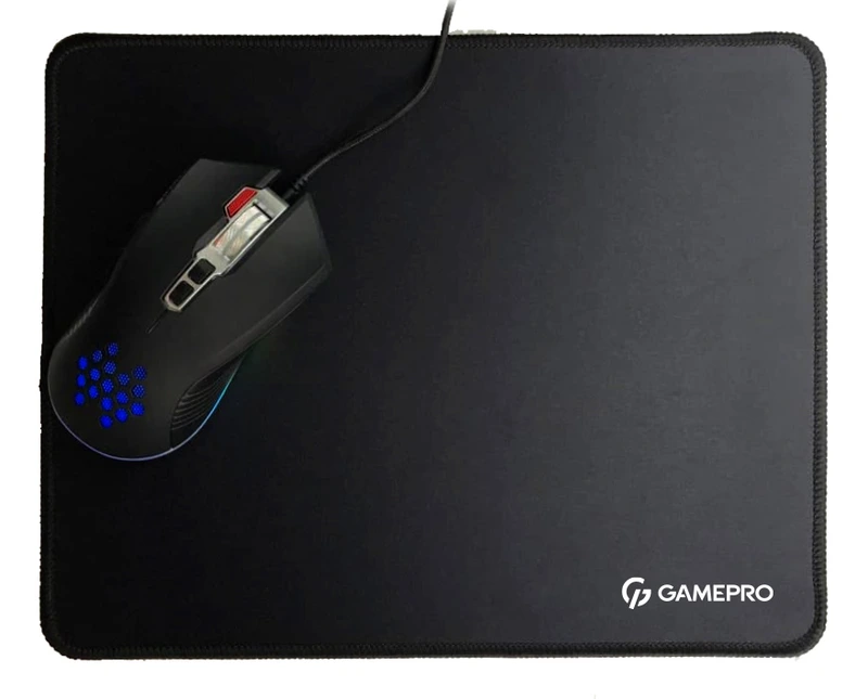 Ігрова поверхня GamePro Headshot (MP068 Black) — GamePro
