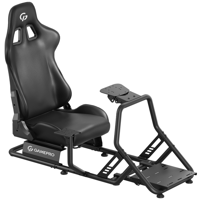 Ігрове крісло кокпіт GamePro RS100 — GamePro