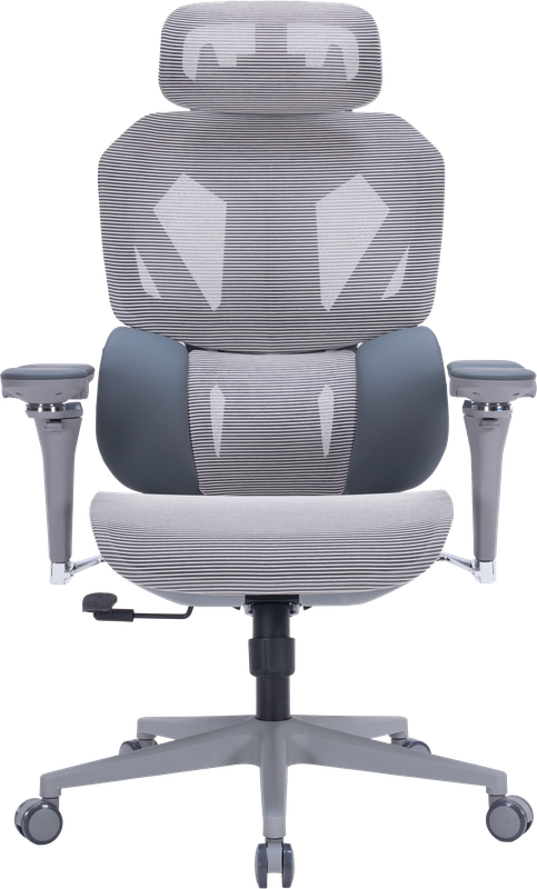 Крісло ігрове GamePro EDGE GC820MG Grey