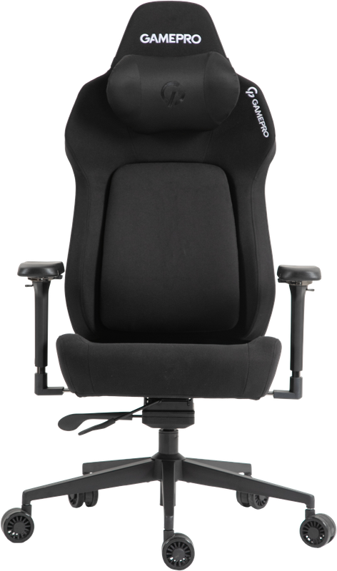 Крісло ігрове GamePro GC925B Fabric Black