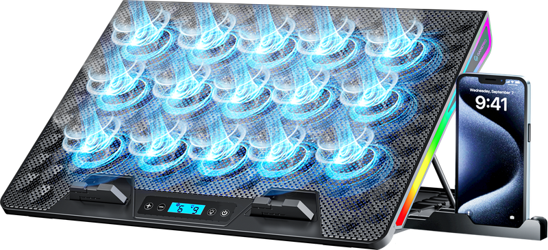 Підставка для охолодження ноутбука GamePro (CP1140) — GamePro