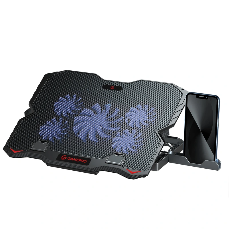 Підставка для охолодження ноутбука GamePro (CP627)