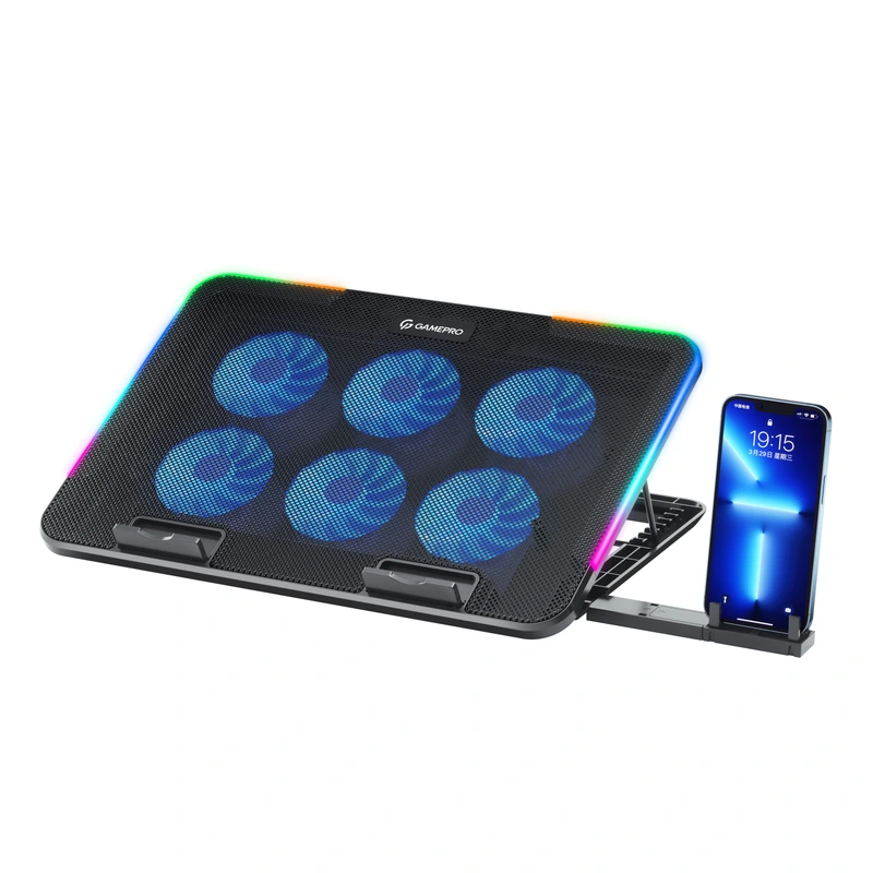 Підставка для охолодження ноутбука GamePro (CP670)