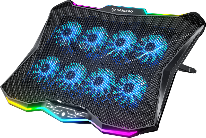 Підставка для охолодження ноутбука GamePro (CP680)