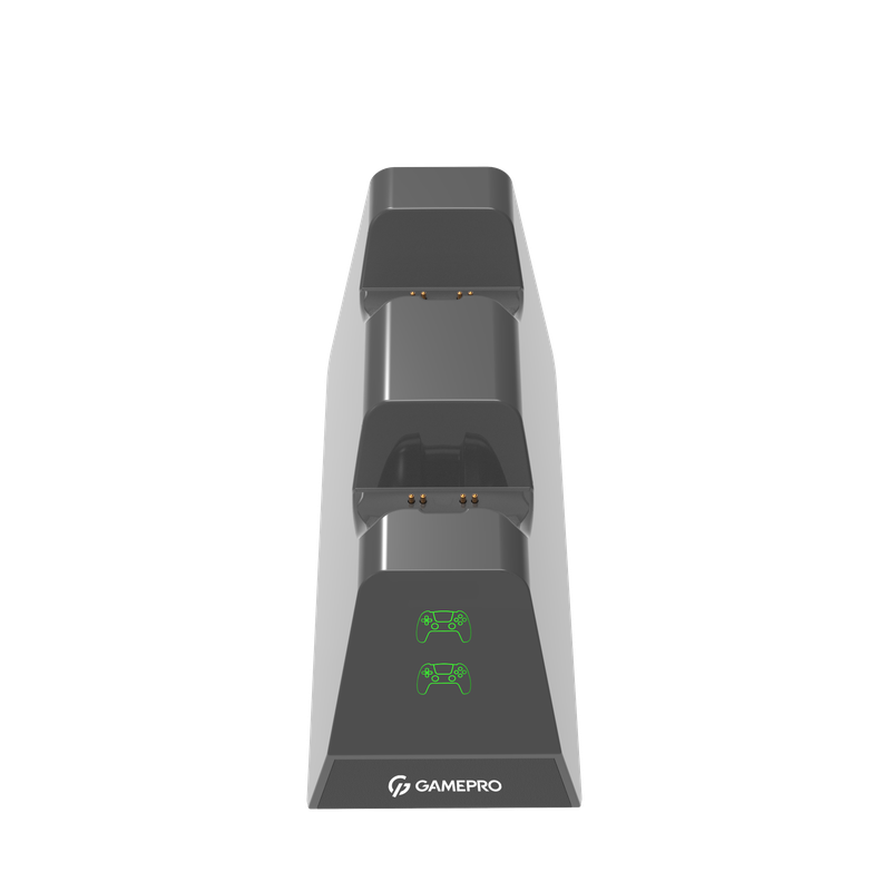 Зарядна станція для геймпадів PS5 GamePro CHS420B — GamePro