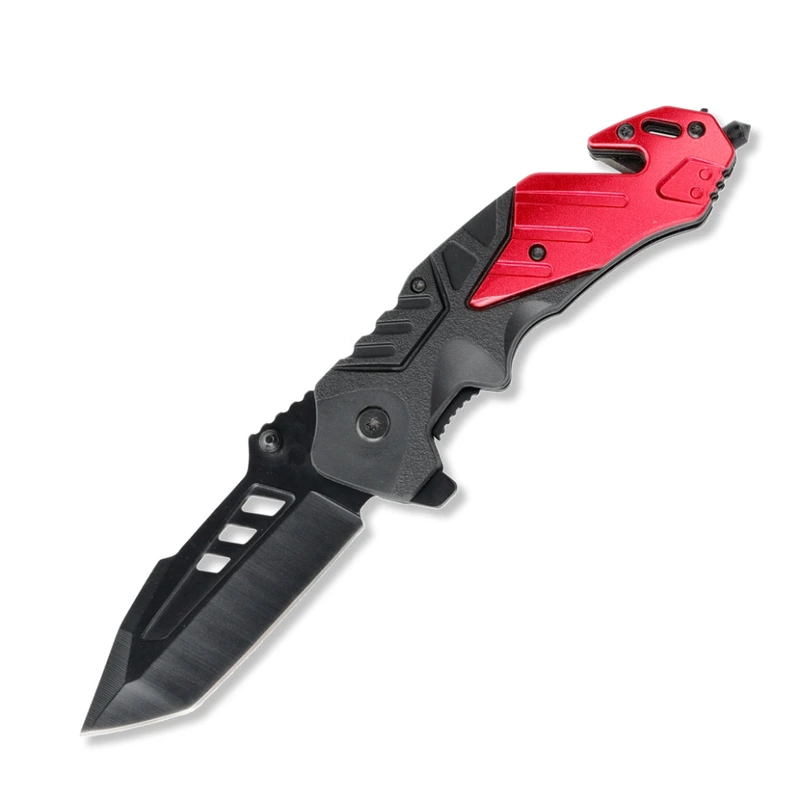 Ніж складаний Ganzo G629-RD червоний