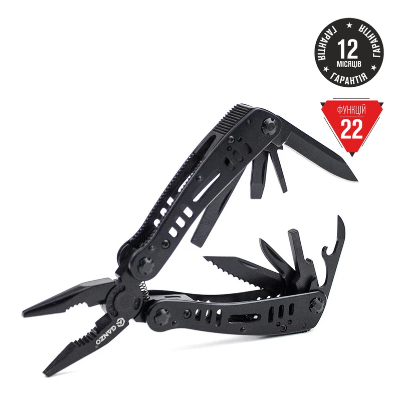 Мультитул Multi Tool Ganzo G103 — Ganzo