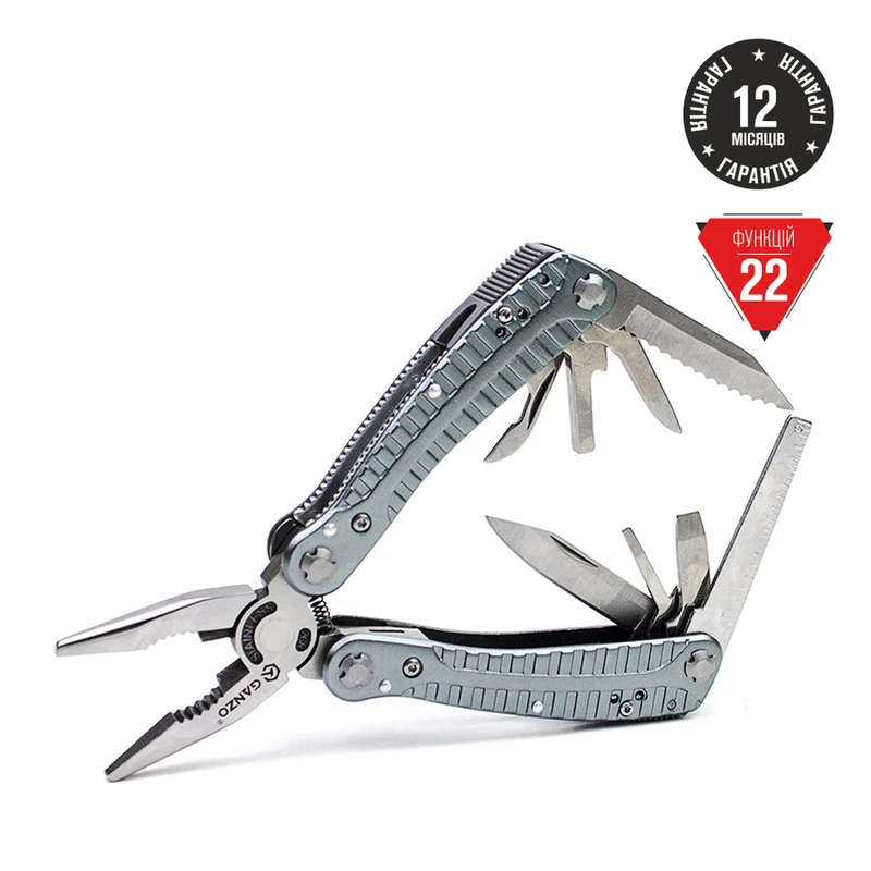 Мультитул Multi Tool Ganzo G105 G3130 — Ganzo