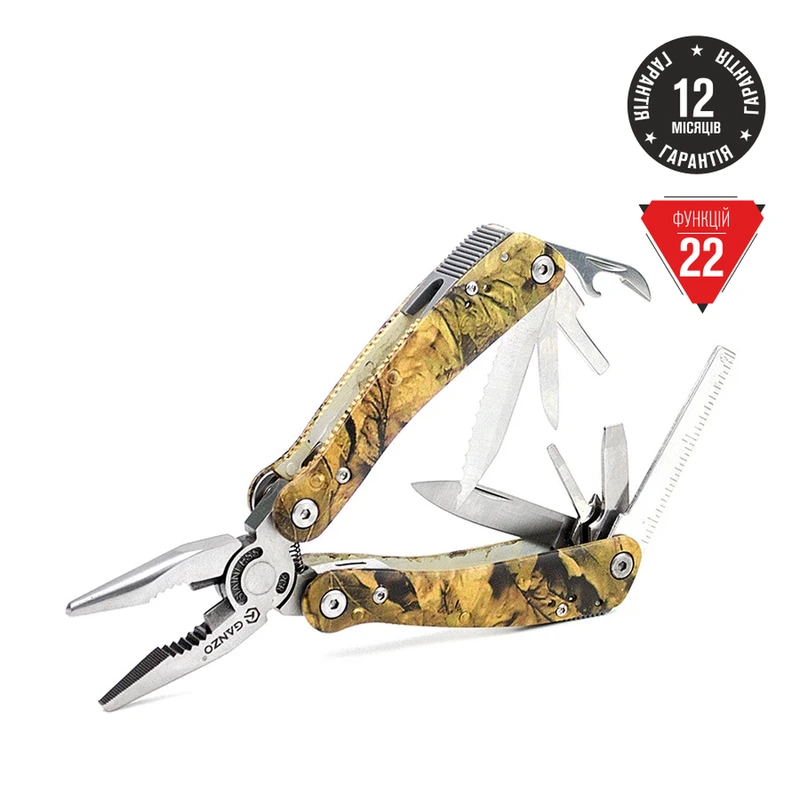 Multi Tool Ganzo G107 (G2016P) — Ganzo