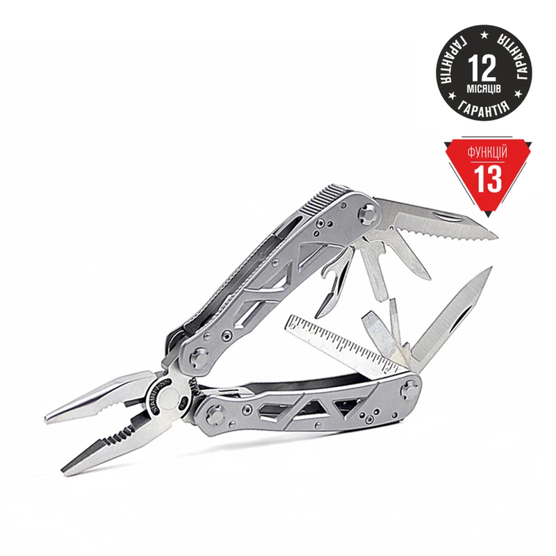 Мультитул Multi Tool Ganzo G112 — Ganzo