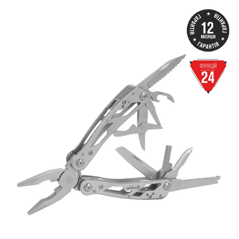 Мультитул Multi Tool Ganzo G202 — Ganzo