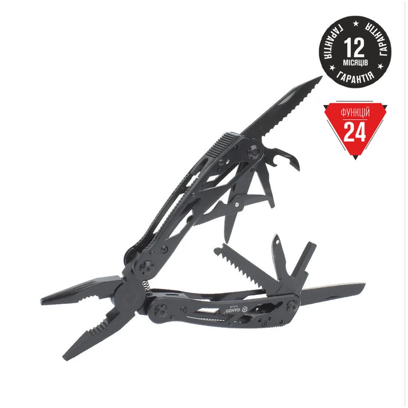 Мультитул Multi Tool Ganzo G202B — Ganzo