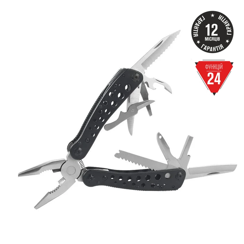 Мультитул Multi Tool Ganzo G204 — Ganzo