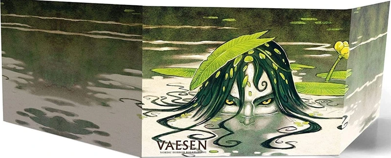 Vaesen. Ширма майстра