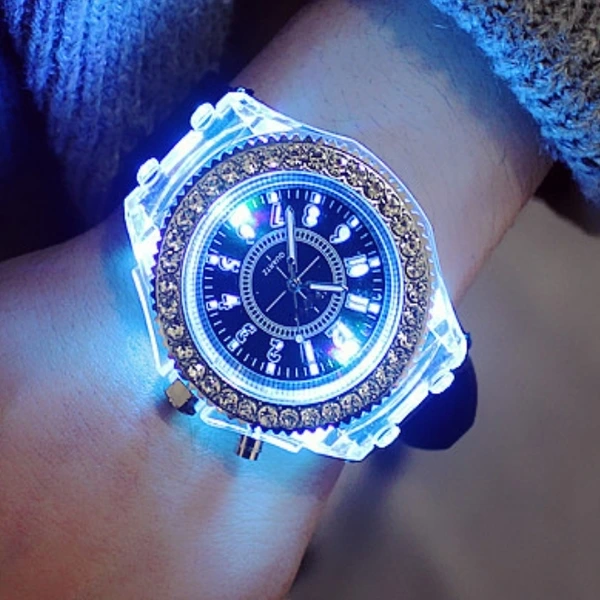 Жіночий годинник Geneva Lighter — Geneva