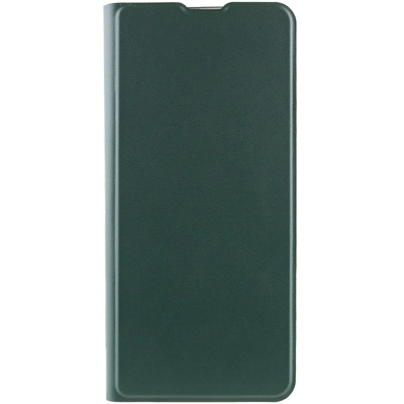 Шкіряний чохол-книжка GETMAN Elegant (PU) для Motorola Edge 40 Чорний