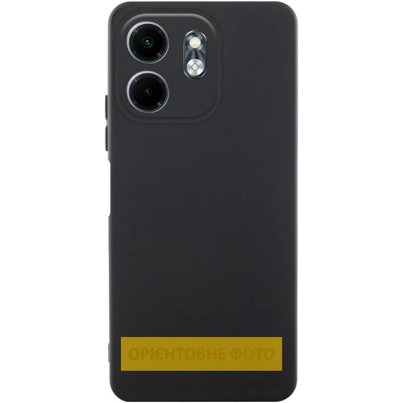 Чохол TPU GETMAN Liquid Silk Full Camera для Motorola Edge 50 Fusion Бордовий / Marsala