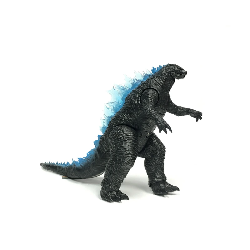 Фігурка GODZILLA VS. KONG – ҐОДЗІЛЛА ДЕЛЮКС (17 сm, звук) — Godzilla vs. Kong