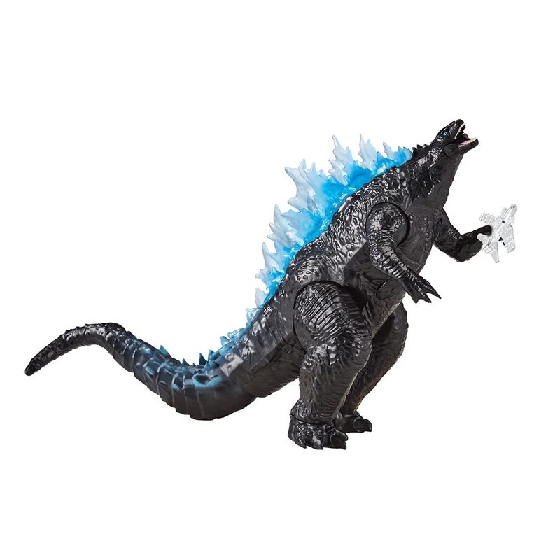 Фігурка GODZILLA VS. KONG - ҐОДЗІЛЛА З СУПЕРЕНЕРГІЄЮ ТА З ВИНИЩУВАЧЕМ — Godzilla vs. Kong