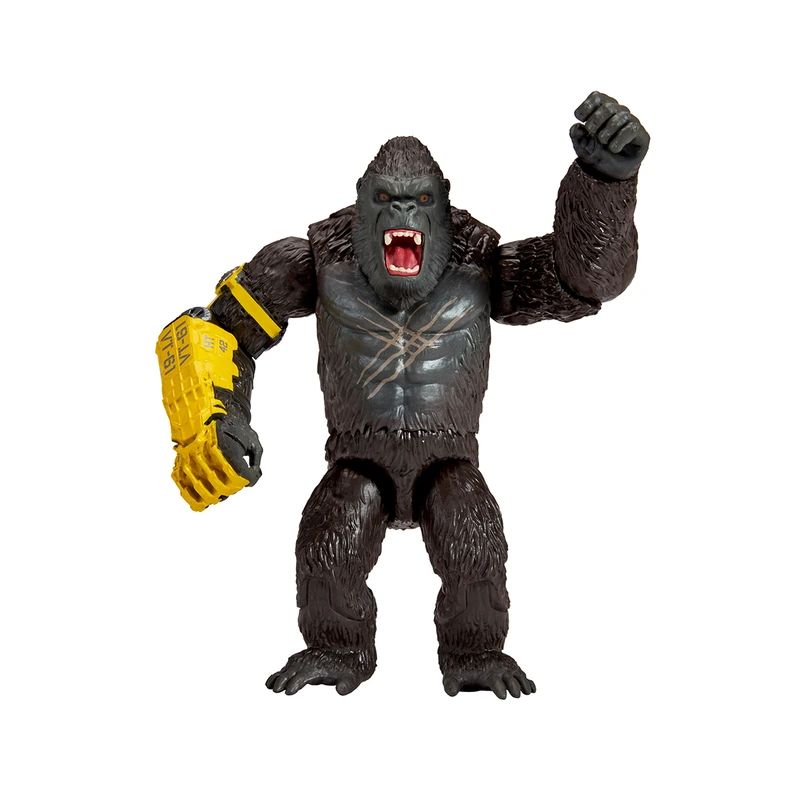 Фігурка GODZILLA X KONG – КОНГ ЗІ СТАЛЕВОЮ ЛАПОЮ (15 cm) — Godzilla vs. Kong