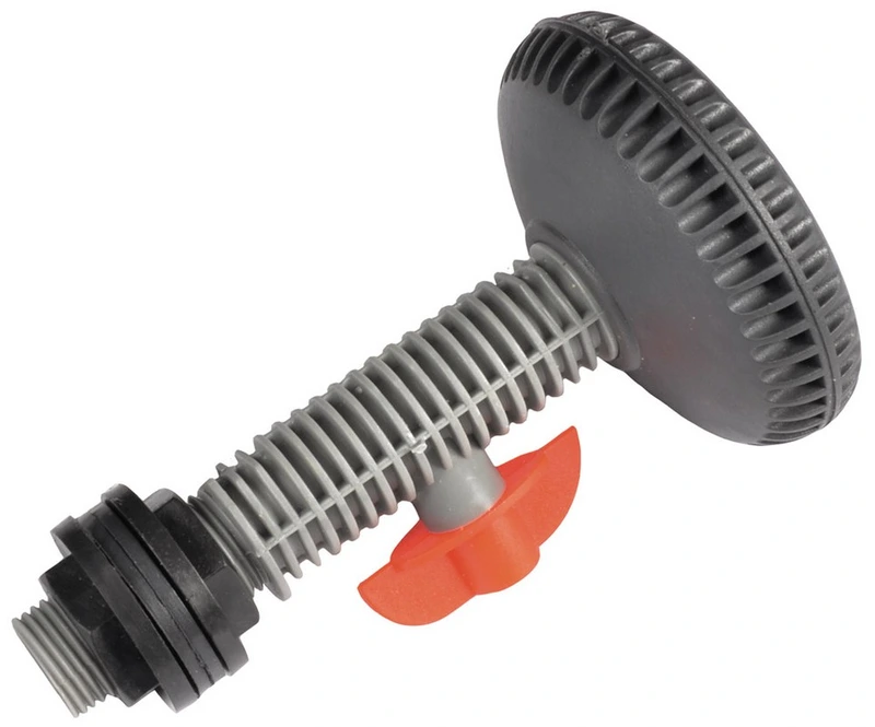 Комплект душовий ГОСПОДАР пластиковий 92-9024