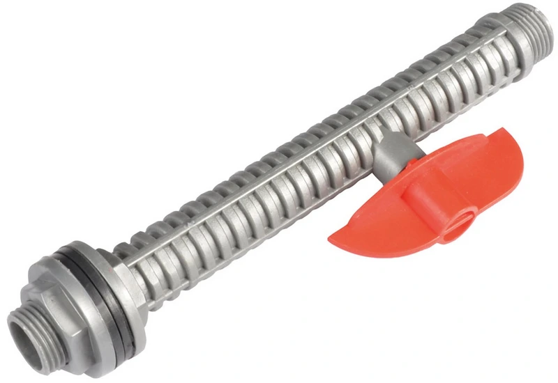 Кран для душу ГОСПОДАР 200 мм 92-9027