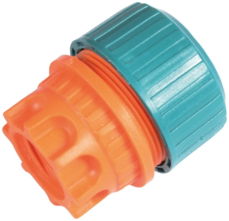 Муфта перехідна ГОСПОДАР шланг ¾"-½" ВР 92-9056 — ГОСПОДАР