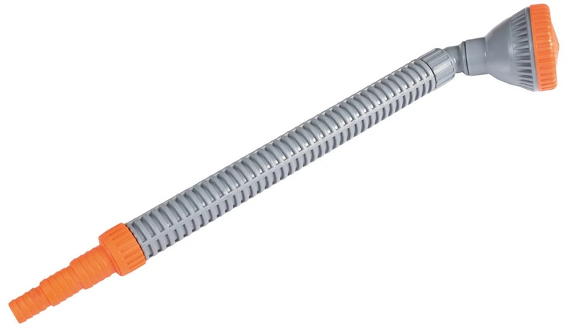 Насадка для поливу ГОСПОДАР "Булава" кутова 395 мм ½"-⅝"-¾" 92-9140