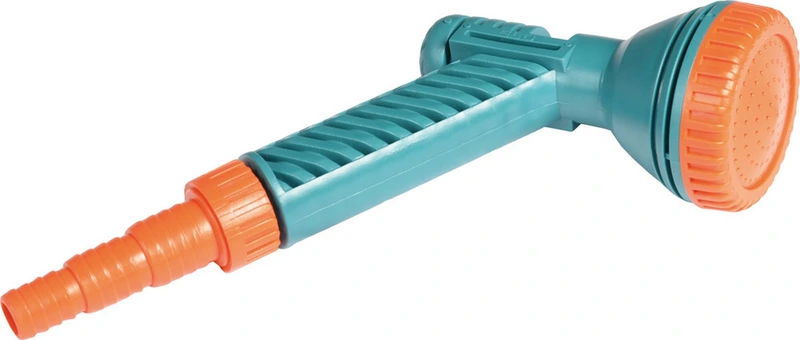 Пістолет для поливу ГОСПОДАР "Душ" зі штуцером 92-9116 — ГОСПОДАР