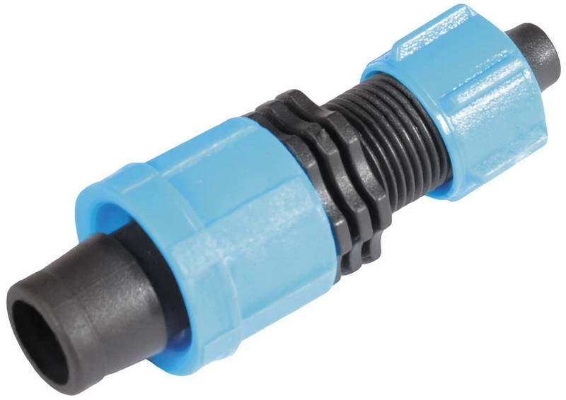 Стартер для крапельної стрічки ГОСПОДАР 16 мм з підтиском 92-9156