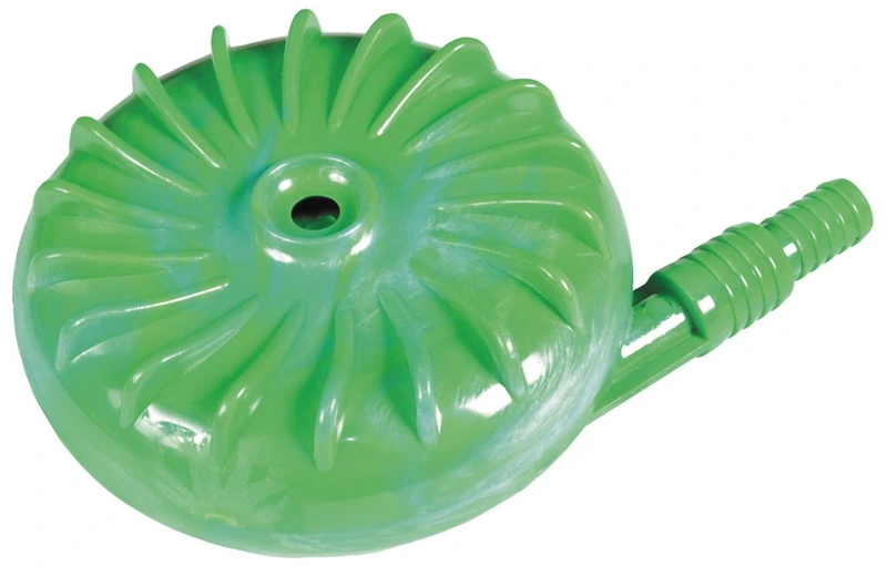 Зрошувач для поливу ГОСПОДАР "Равлик" Ø 13 см шланг ½"-¾" 92-9009 — ГОСПОДАР