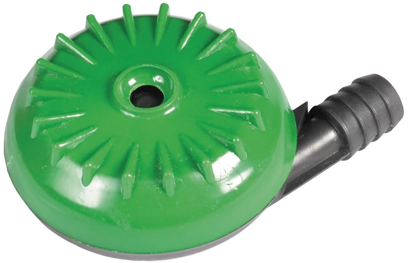 Зрошувач для поливу ГОСПОДАР "Равлик" Ø 9 см шланг ¾" 92-9019