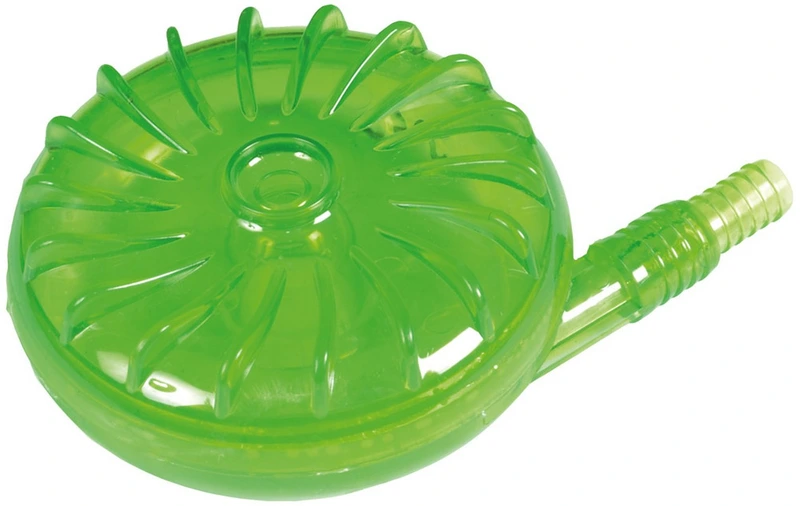 Зрошувач для поливу ГОСПОДАР "Равлик кристал" Ø 13 см шланг ½"-¾" 92-9010 — ГОСПОДАР