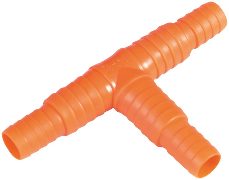 З'єднувач для шланга ГОСПОДАР потрійний ½"-¾" 92-9063 — ГОСПОДАР