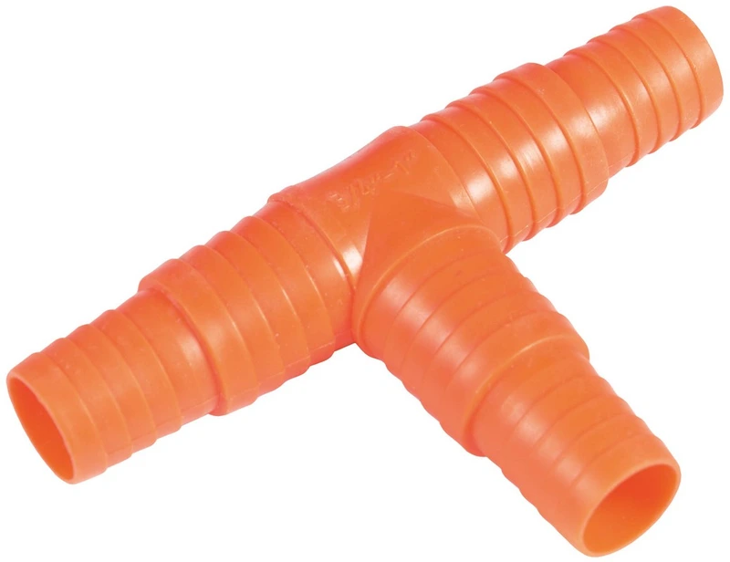 З'єднувач для шланга ГОСПОДАР потрійний ¾"-1" 92-9062 — ГОСПОДАР