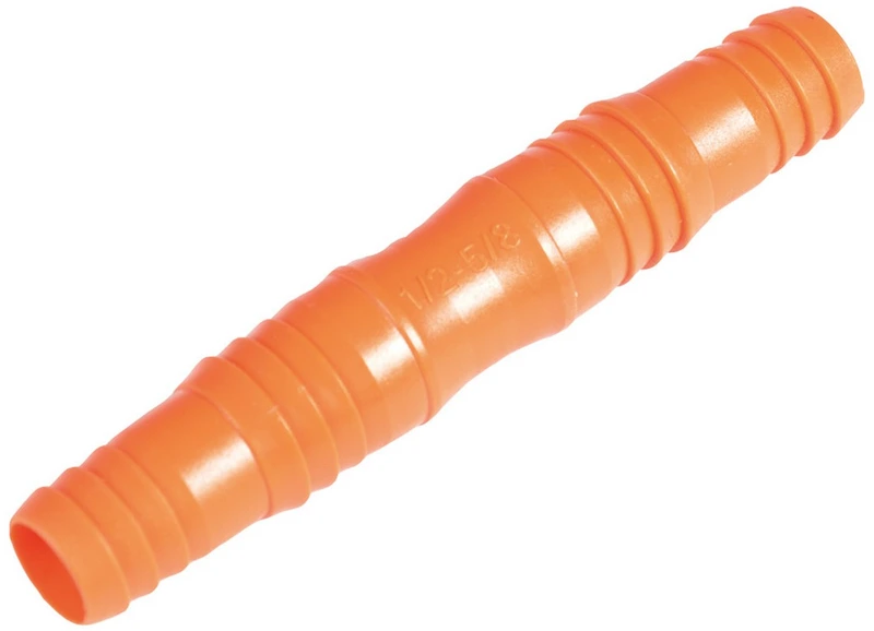 З'єднувач для шланга ГОСПОДАР прямий універсальний ½"-⅝" 92-9085 — ГОСПОДАР