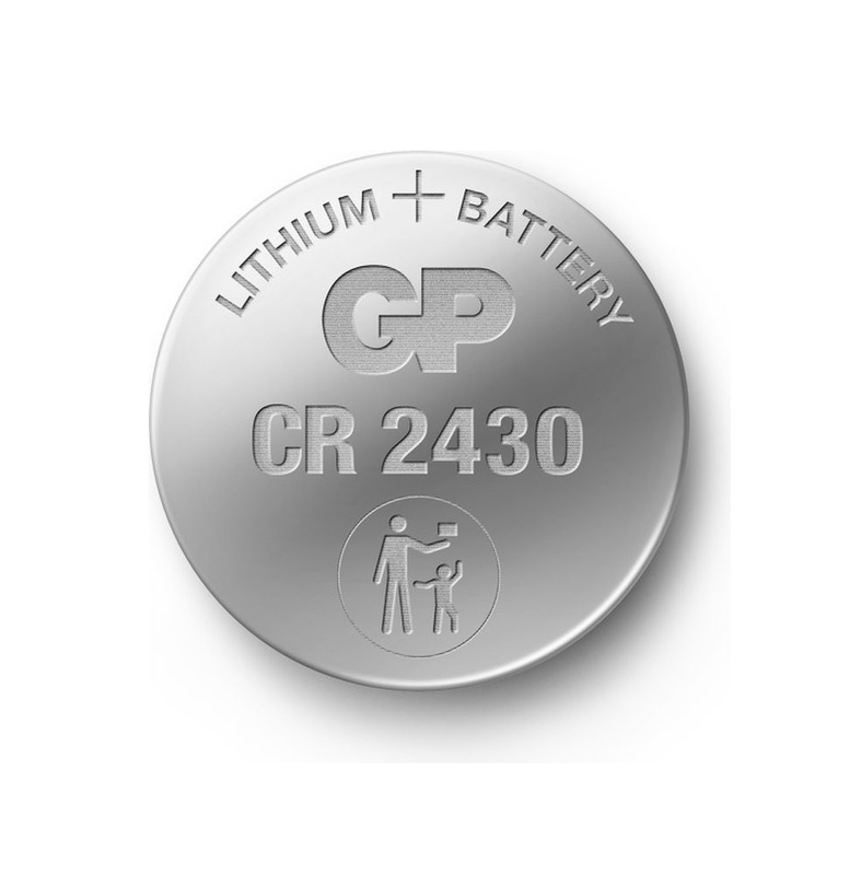 Батарейка GP CR2430 (5шт) — GP