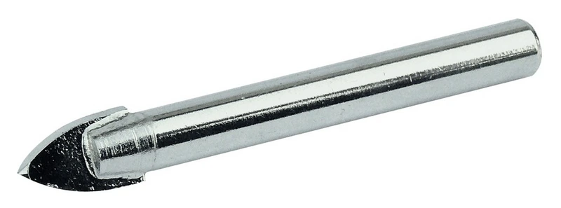 Свердло-піка для скла та кераміки GRANITE 10х85 мм 2-01-108 — GRANITE