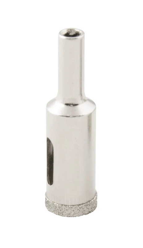 Свердло для скла та кераміки GRANITE трубчасте з алмазним напиленням 14 мм 2-01-214